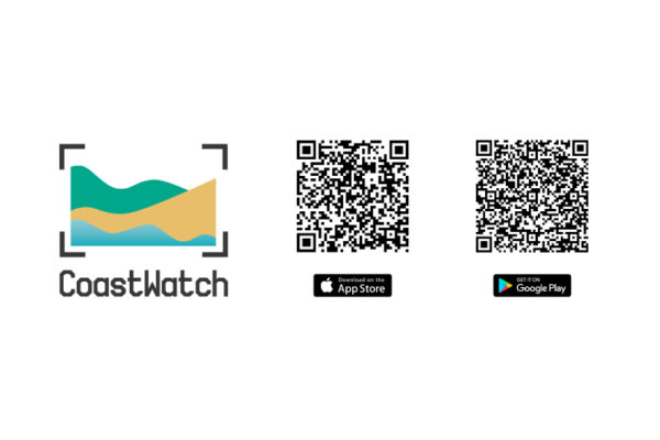 CoastWatch© Mobile App: Become a Citizen Scientist