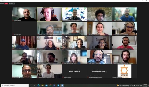 Watch! Experiences and Knowledge Sharing International Workshop
